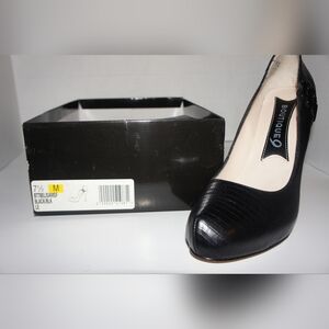 Boutique 9 Black Heeled Shoes